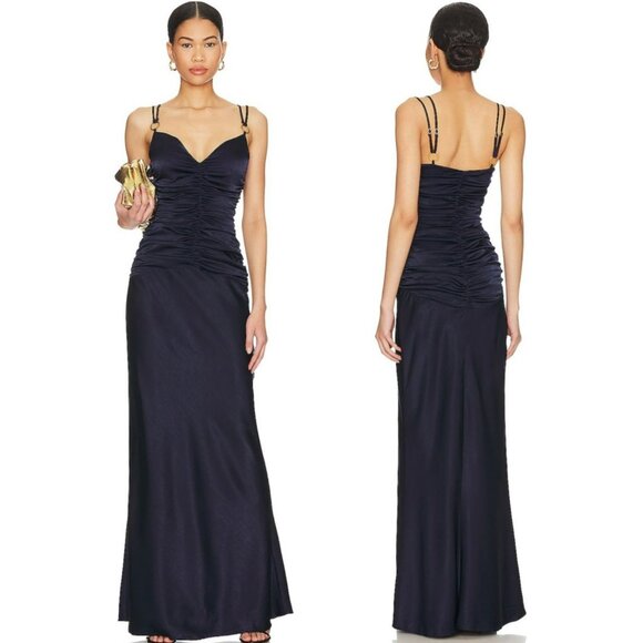 House of Harlow 1960 xREVOLVE Vanessa Maxi Dress - Picture 1 of 12